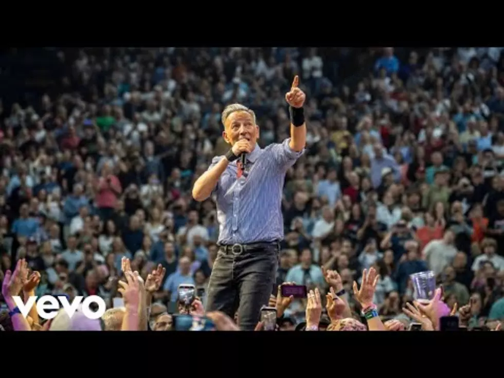 Why Bruce Springsteen Won’t Release His Recently Completed Album Yet