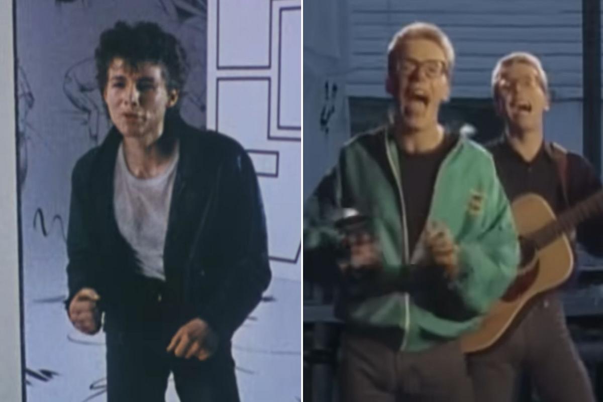 The 'Big 4' of '80s One-Hit Wonders