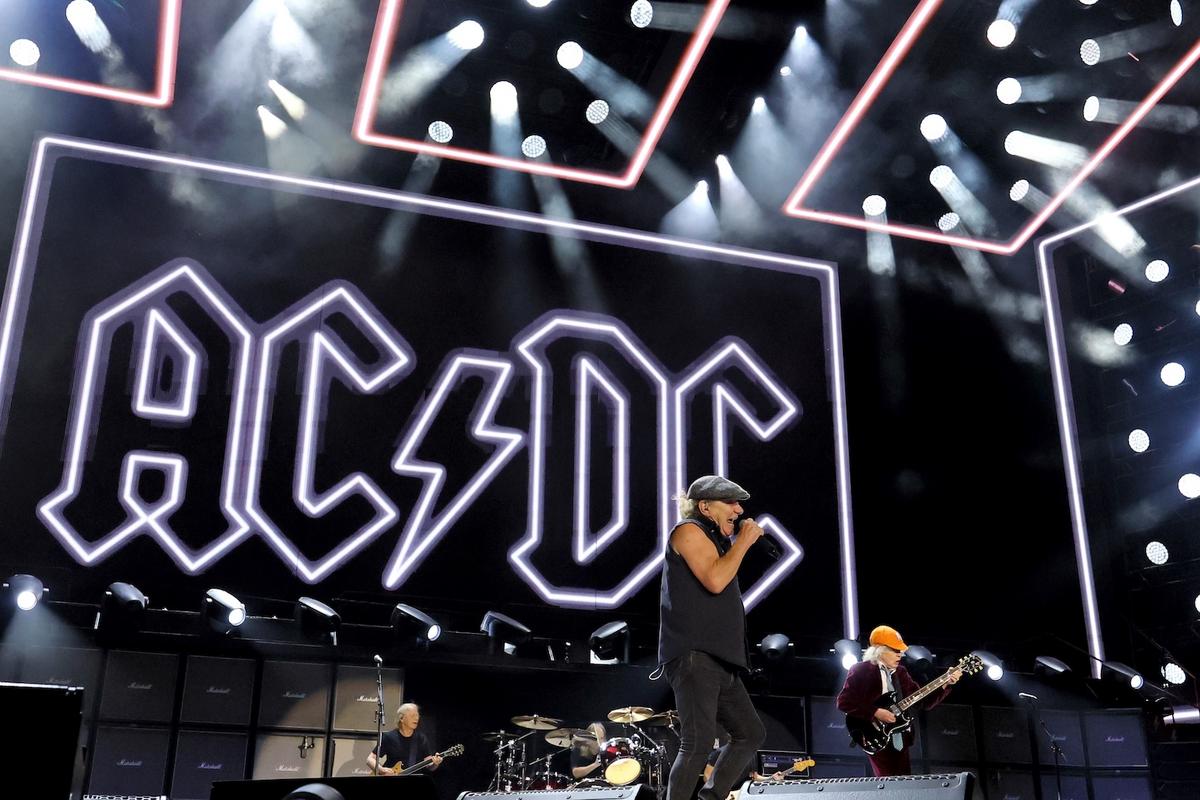 AC/DC Plays Tour Finale: 'We Hope to See You Again'