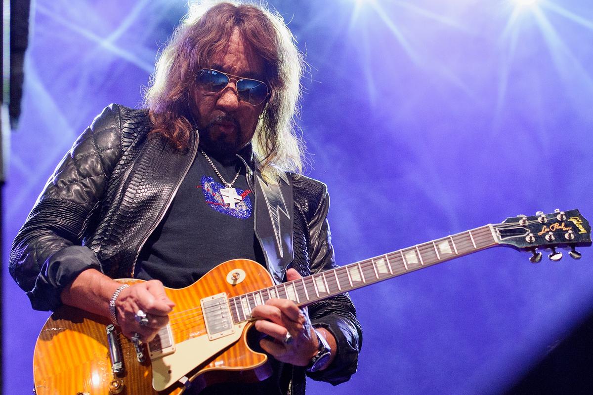 Kiss Vegas Tribute Will Honor ‘Huge Impact’ of Ace Frehley