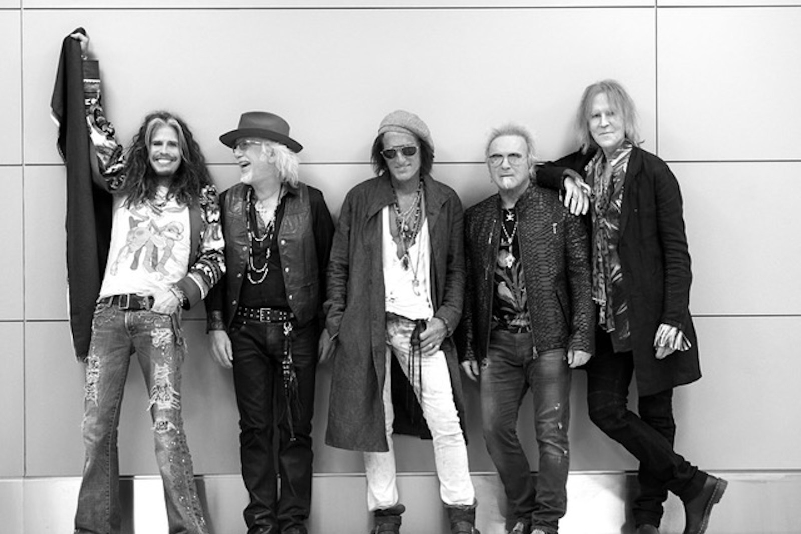 Aerosmith Announces Pair of Comeback Concerts With Famous Friends