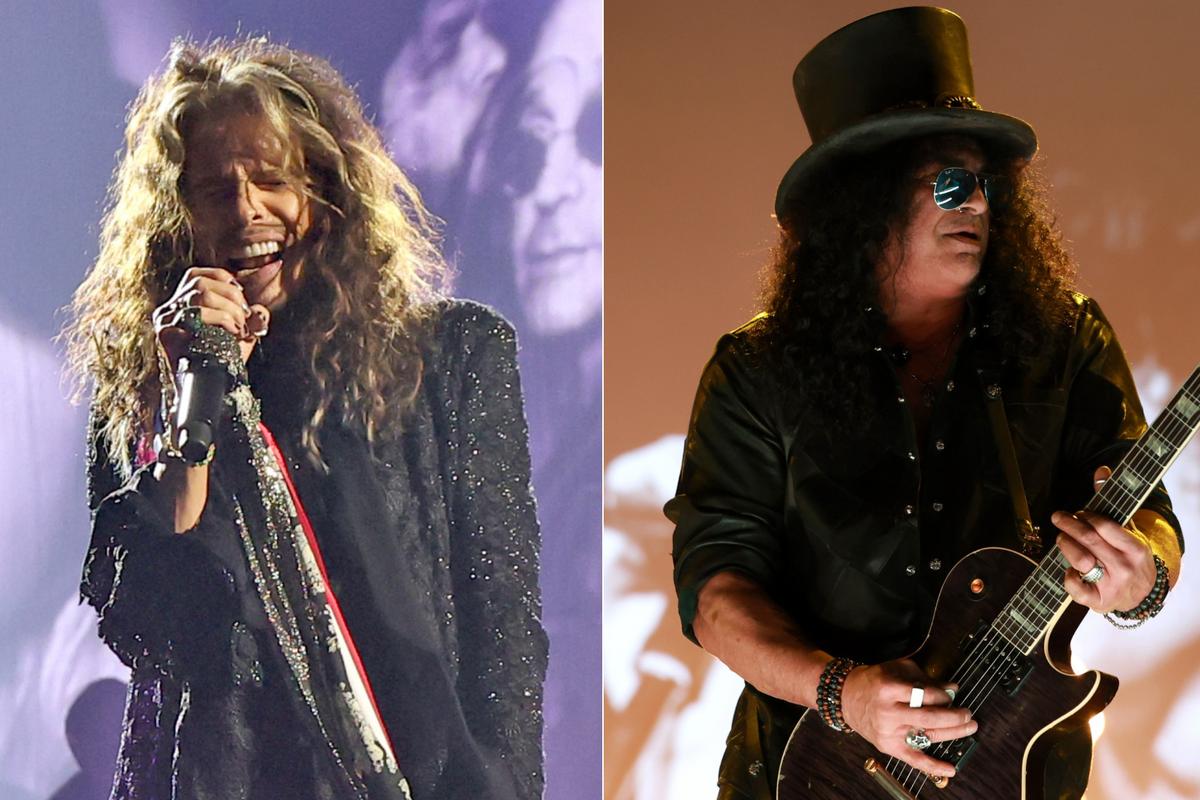 How Aerosmith Became Like ‘Family’ to Guns N’ Roses