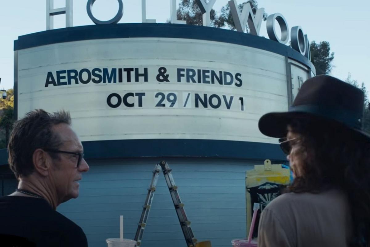 Aerosmith Teases a Comeback Concert: Watch the Clip Here