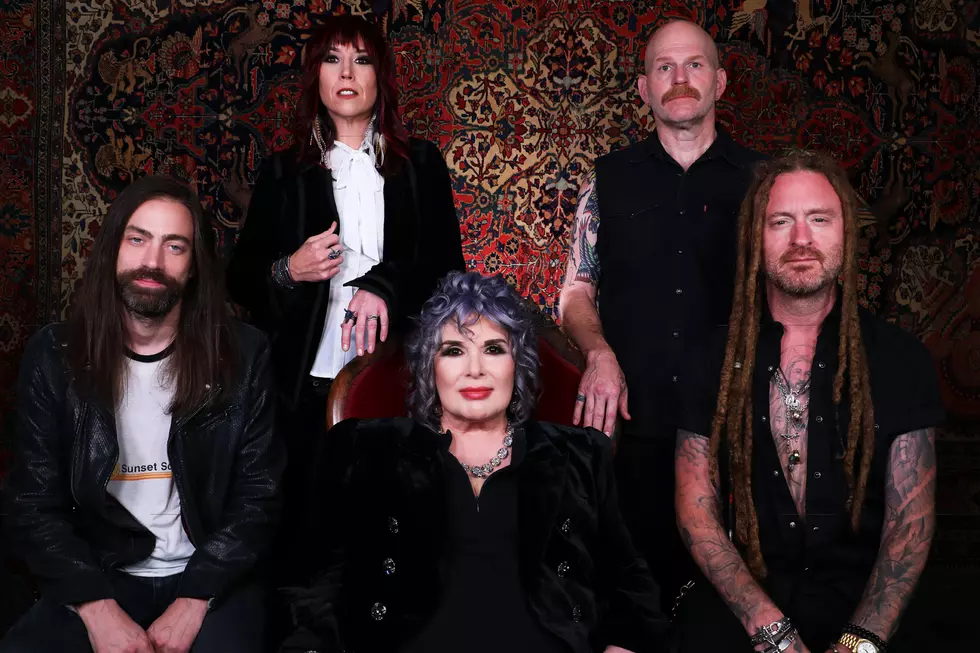 Ann Wilson and Tripsitter