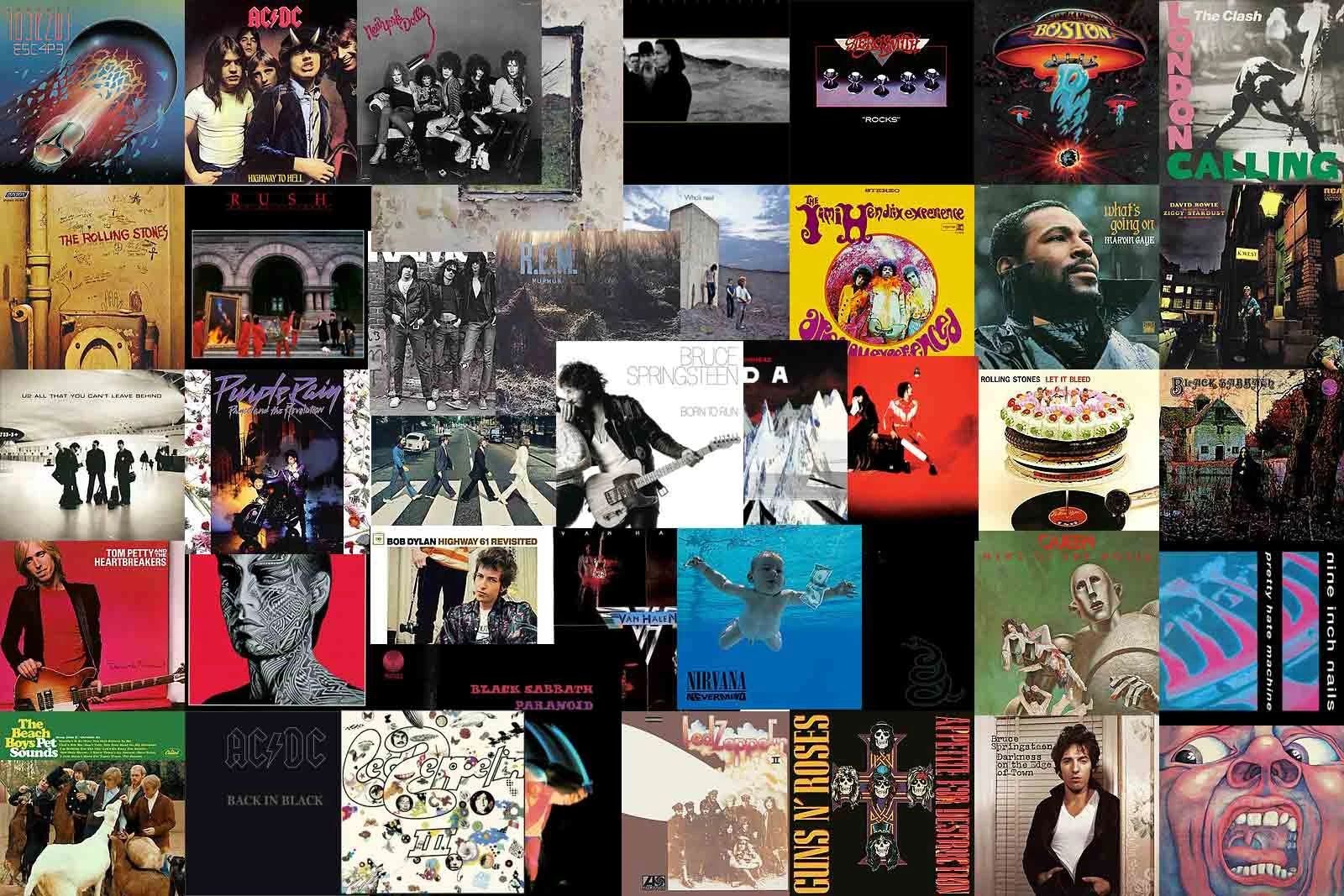 Opening Tracks That Defined Iconic Rock Albums
