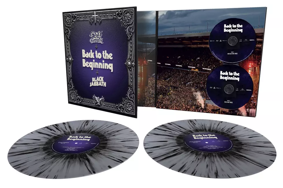Black Sabbath’s Final Concert to Be Released as Live Album and Blu-Ray Film