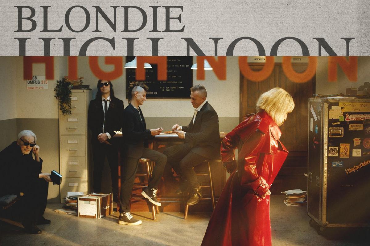 Blondie's 'High Noon' Features Final Recordings From Drummer Clem Burke