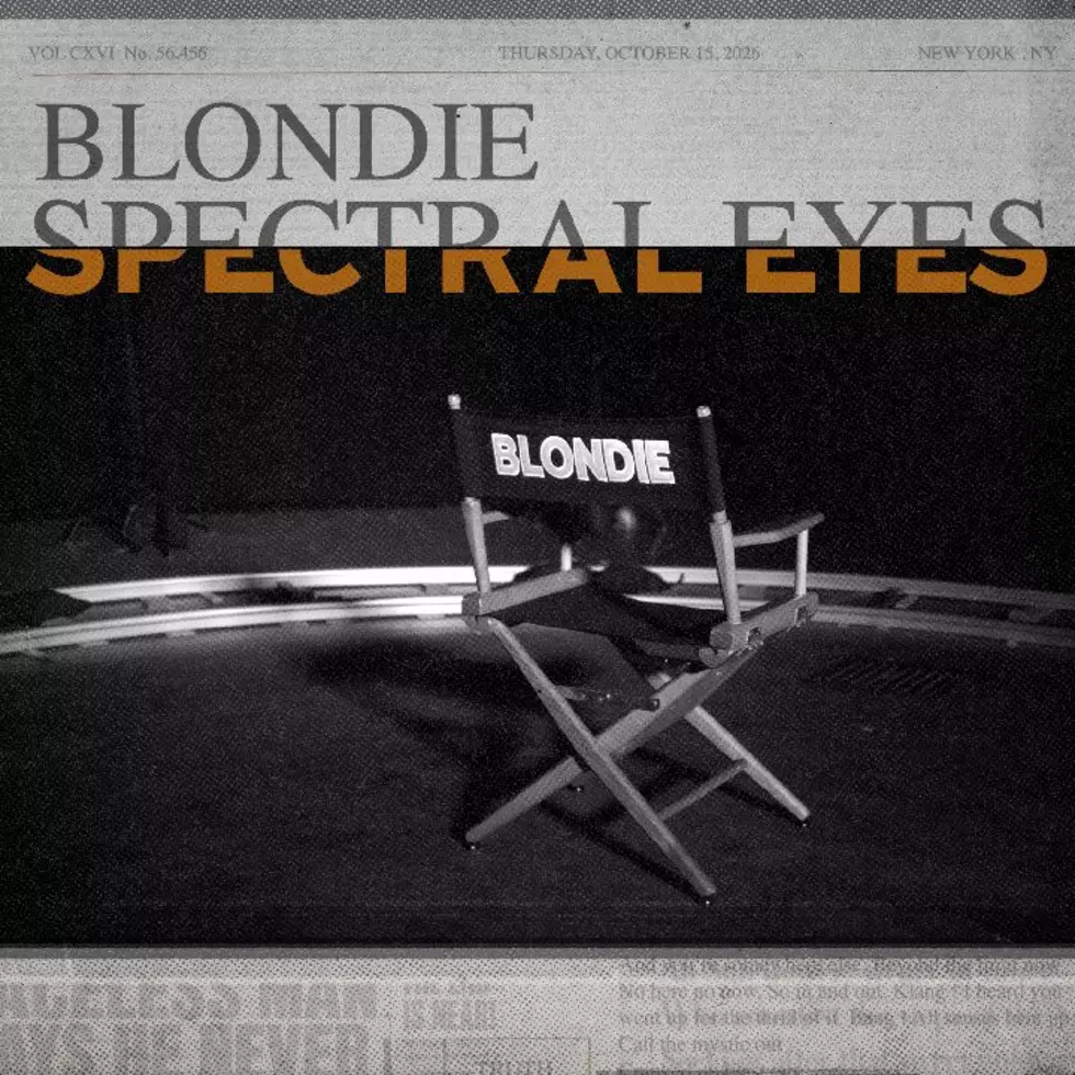 blondie spectral eyes cover