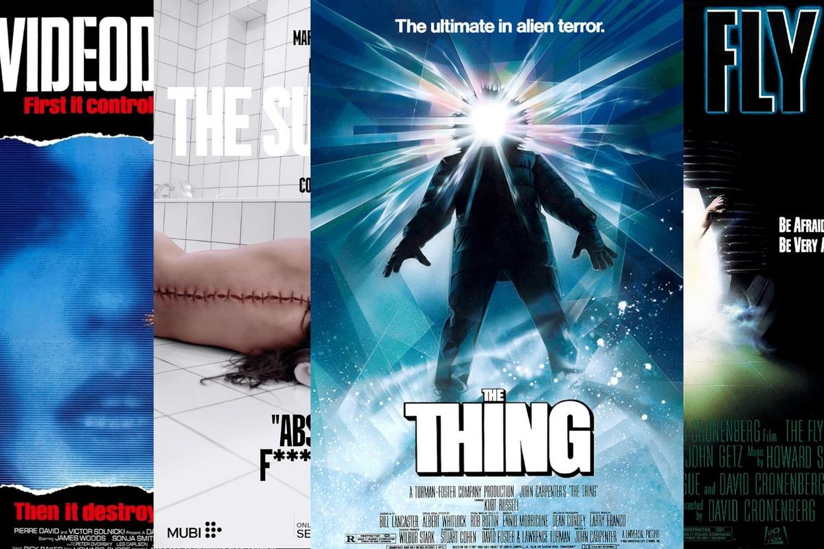 Body Horror Films: The Essential List
