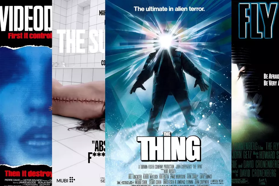 Top 10 Body Horror Films