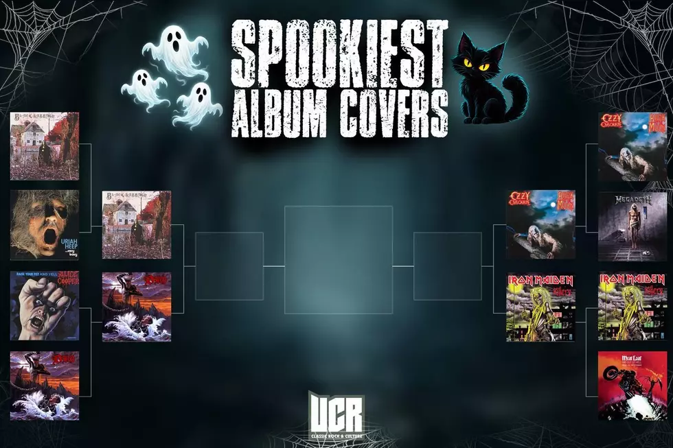 Vote for Rock’s Spookiest Album Cover: Only the Final Four Remain!