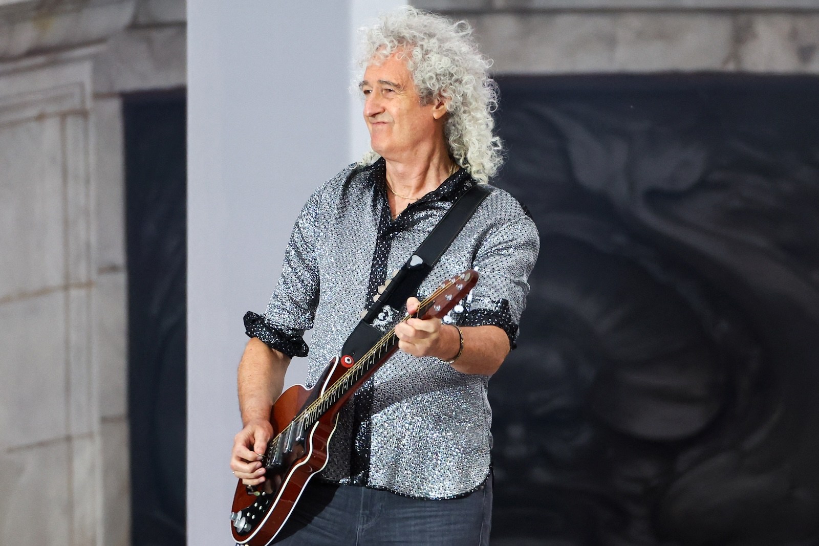 Brian May ‘Never Said Queen Won’t Ever Tour Again’