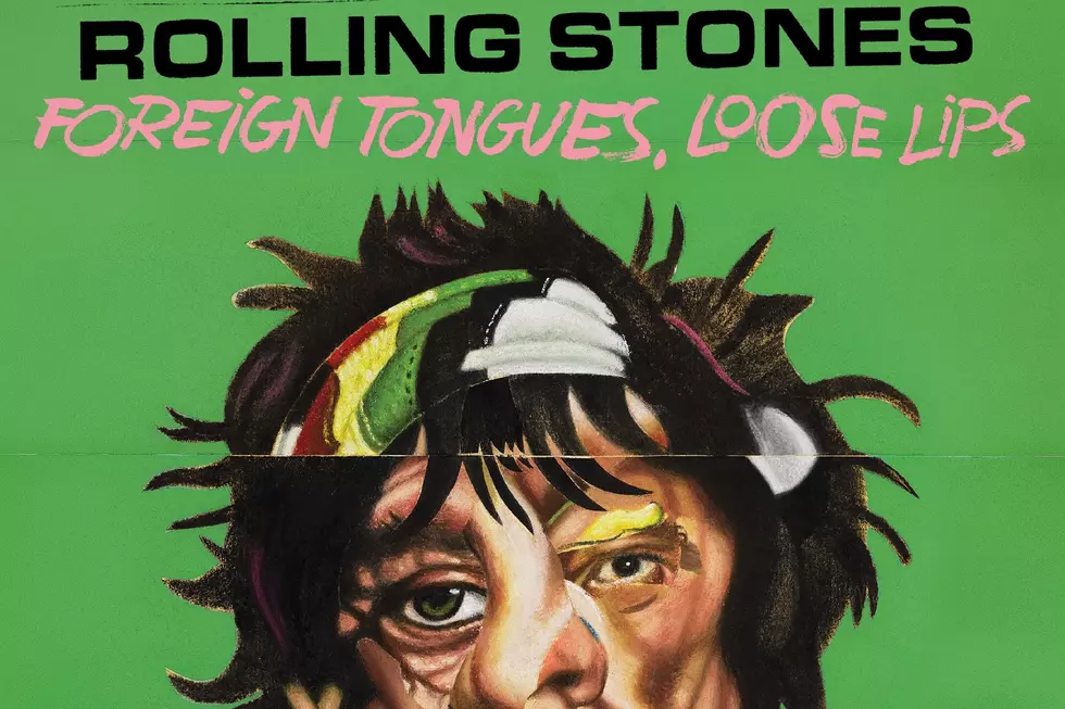 Rolling Stones Expand ‘Foreign Tongues’ With Five Fresh Tracks