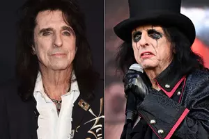 How Alice Cooper Realized He Wasn’t Alice Cooper