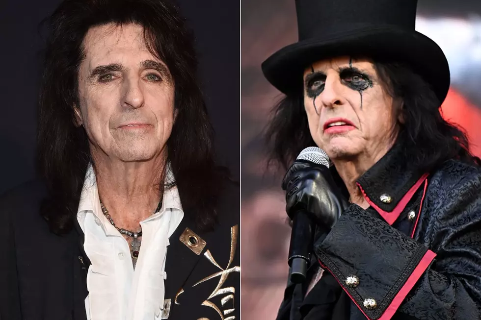 How Alice Cooper Realized He Wasn’t Alice Cooper