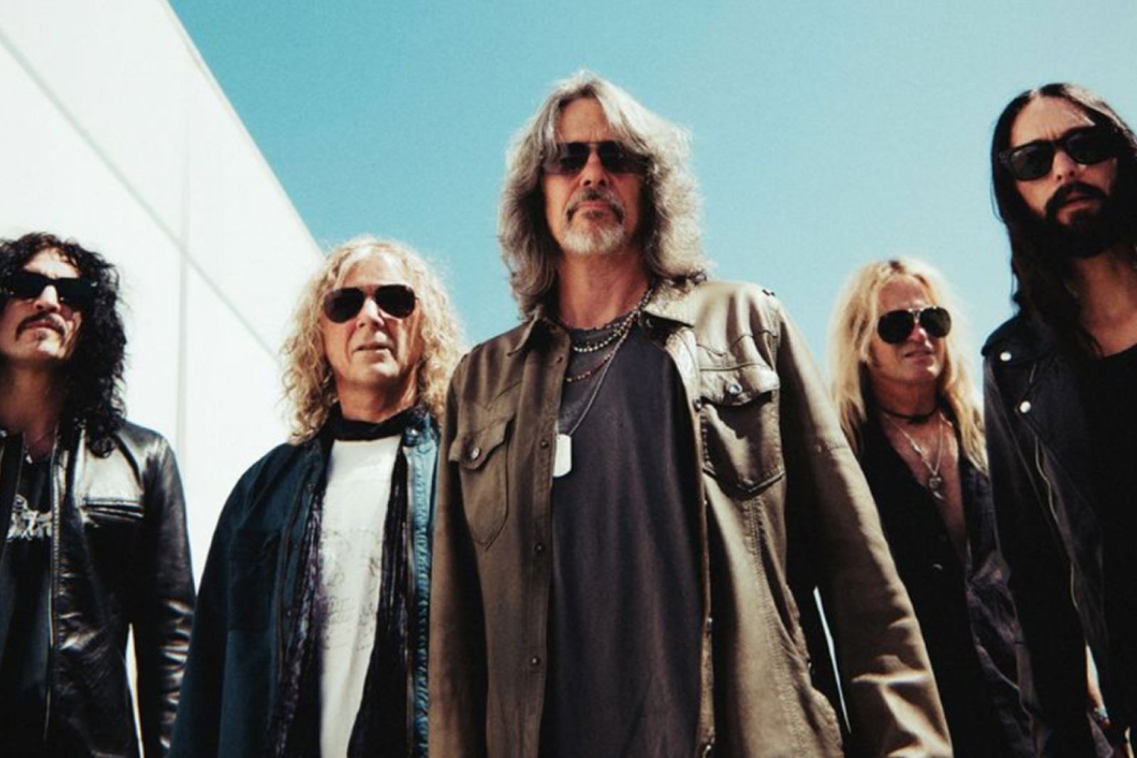 Ex-Foreigner Singer Kelly Hansen Joins the Dead Daisies 2027 Tour
