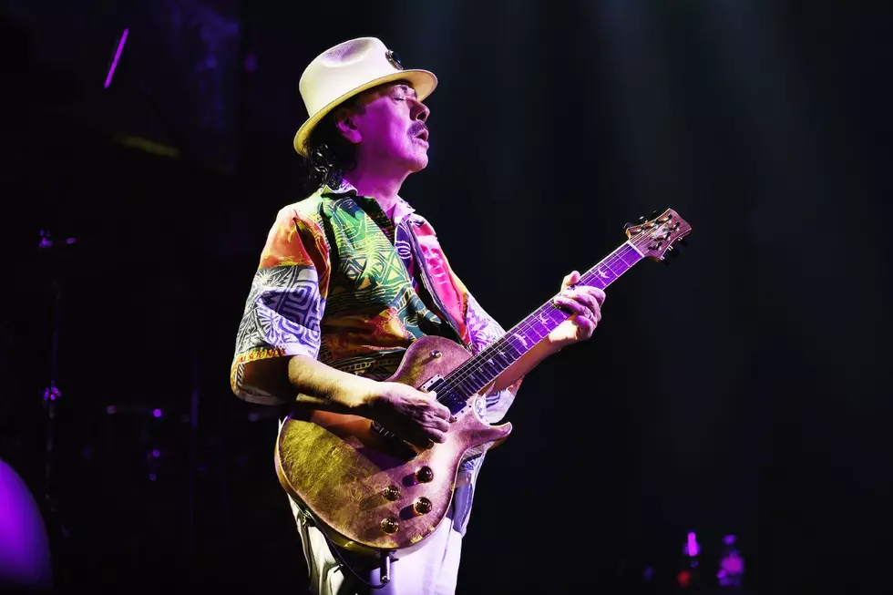 carlos santana