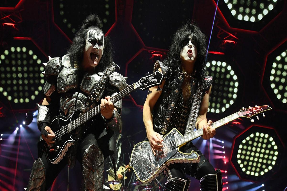 Kiss Announces 'End of the Road' Documentary