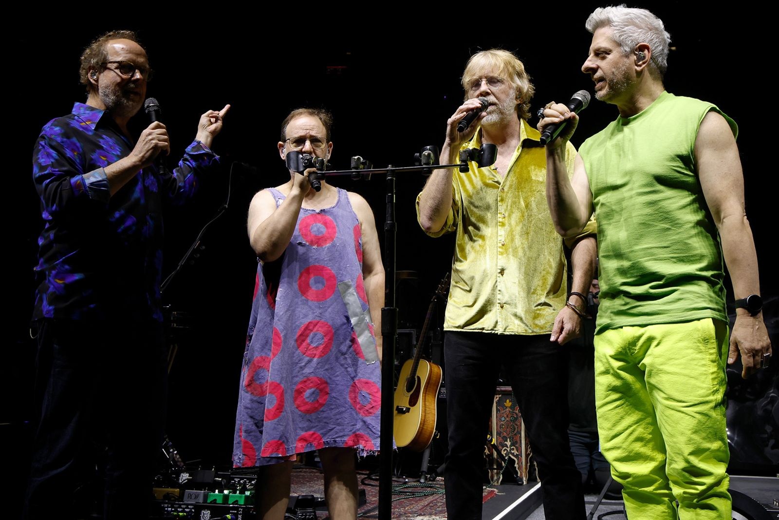 Phish Announce Last 2026 and First 2027 Tour Dates