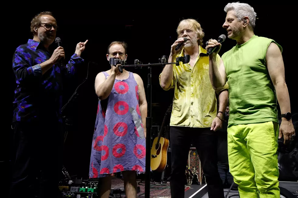 Phish Announce Last 2026 and First 2027 Tour Dates