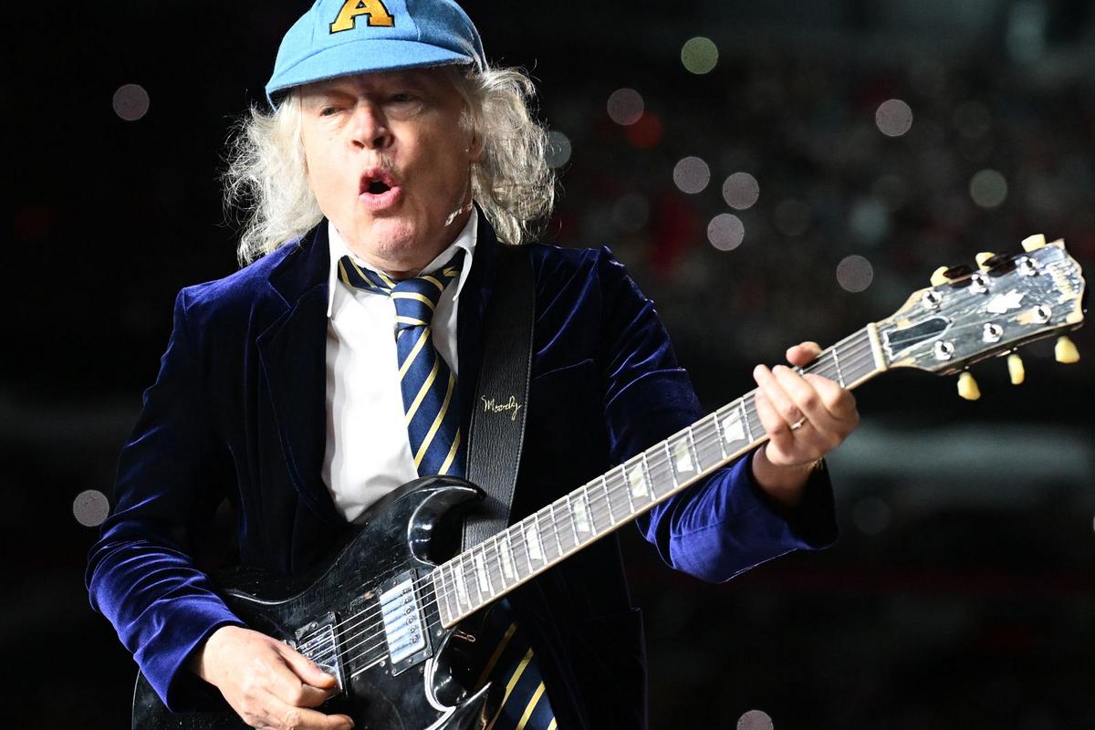 Are AC/DC About To Play Their Last-Ever Concert?