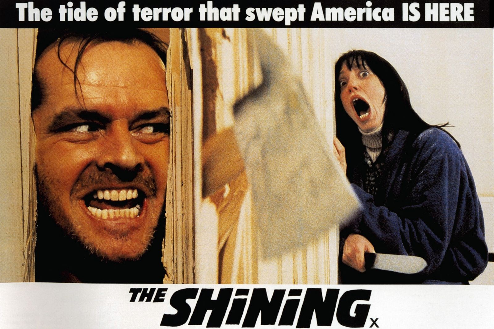 Axe From ‘The Shining,’ Star Child From ‘2001’ up For Auction