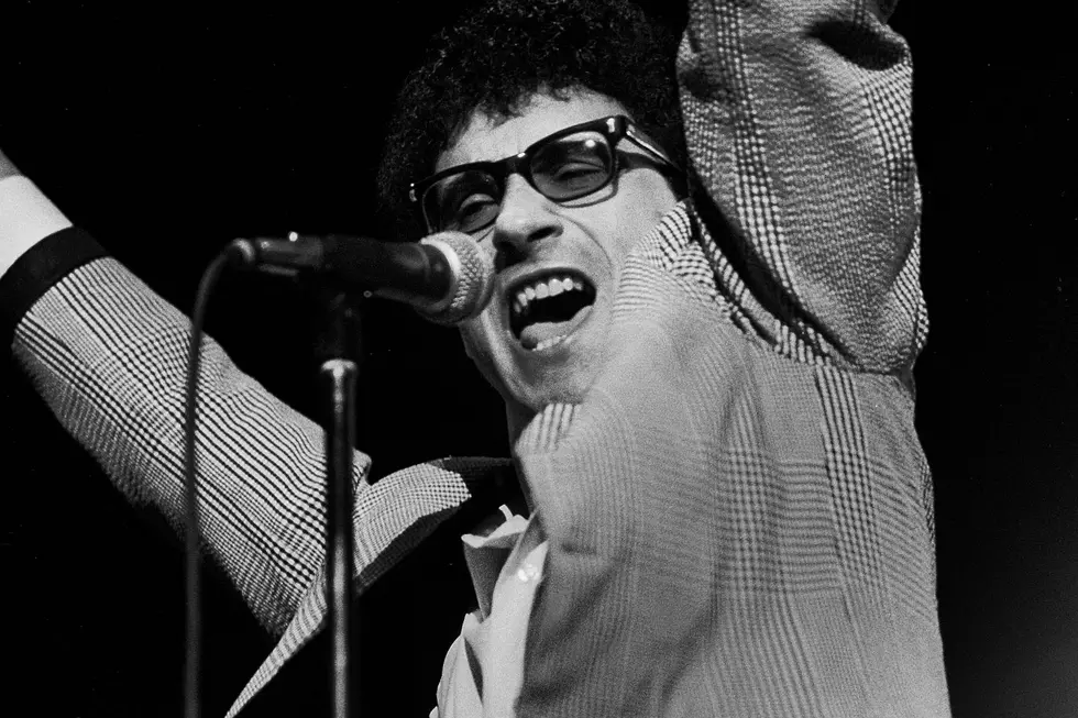 ‘Ah! Leah!’ Singer Donnie Iris Dead at 83