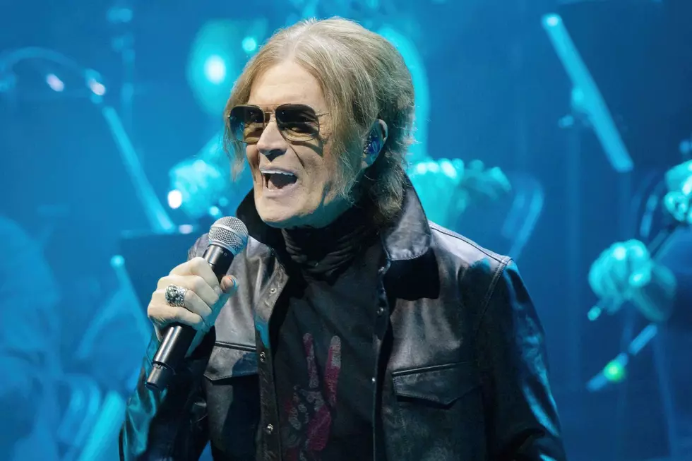 Glenn Hughes Recovering After 10-Hour Open Heart Surgery