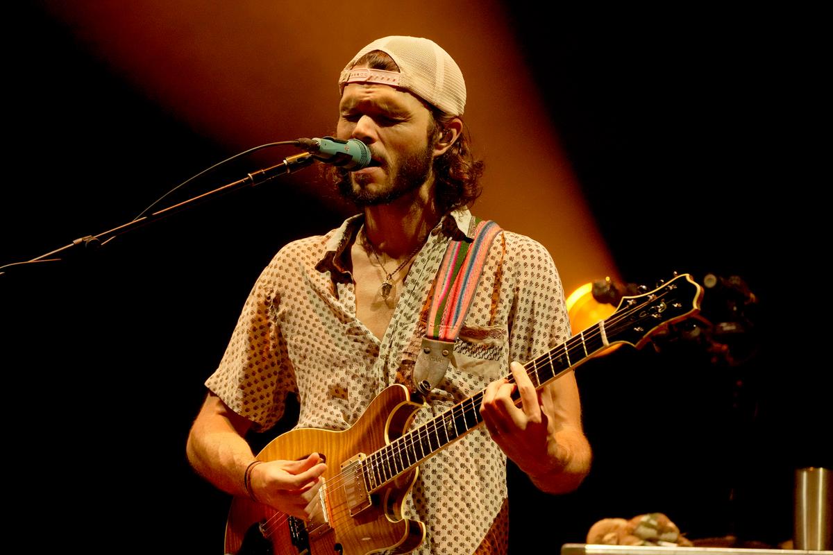 Goose Announce First 2027 Tour Dates Goose Announce First 2027 Tour Dates