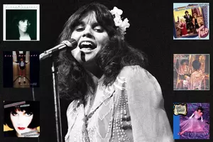Linda Ronstadt Albums Ranked