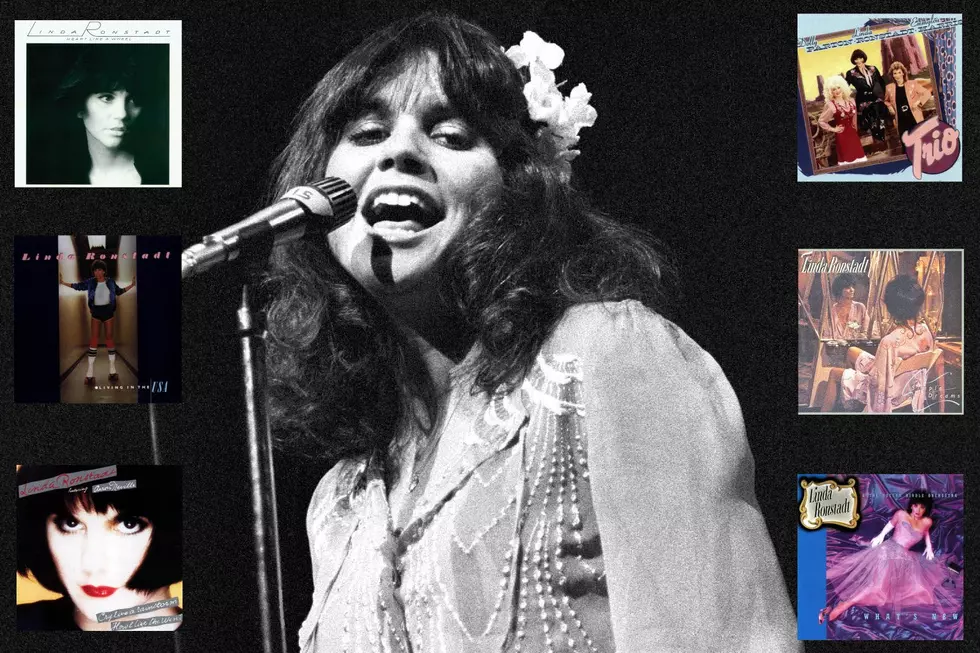 Linda Ronstadt Albums Ranked