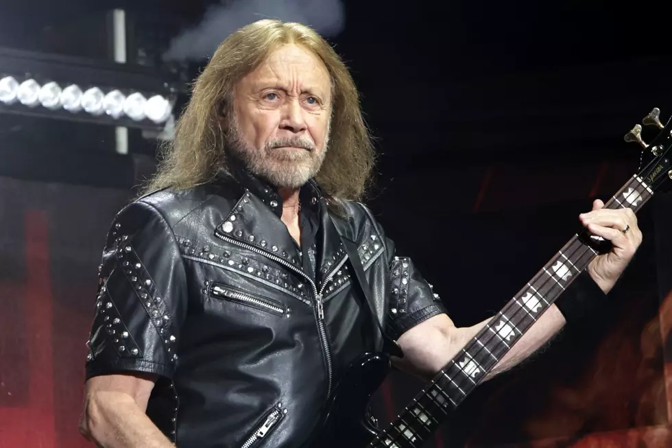 Ian Hill Says He Had 'No Choice' in Retirement From Judas Priest
