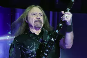 Watch Ian Hill's Last Judas Priest Concert