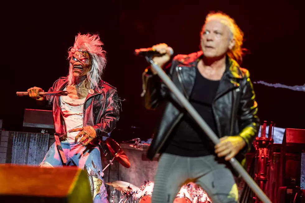 iron maiden live in san antonio - sept. 29, 2026