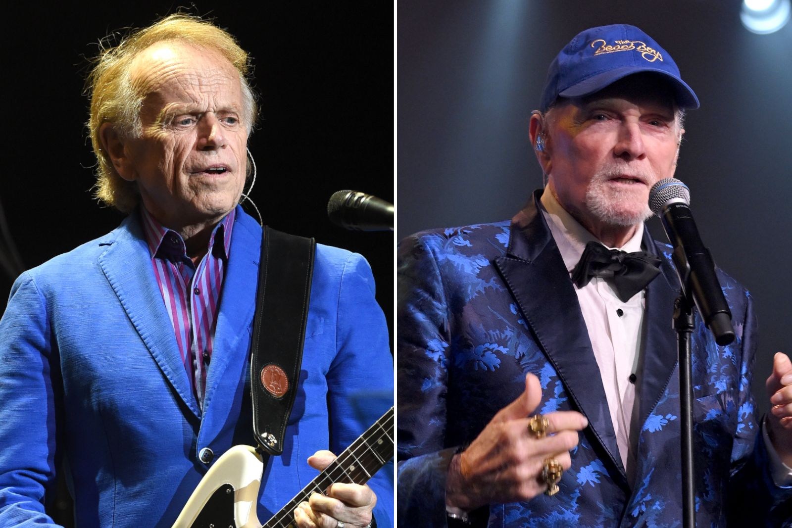 Al Jardine Thinks Beach Boys Will Continue Once Mike Love Retires