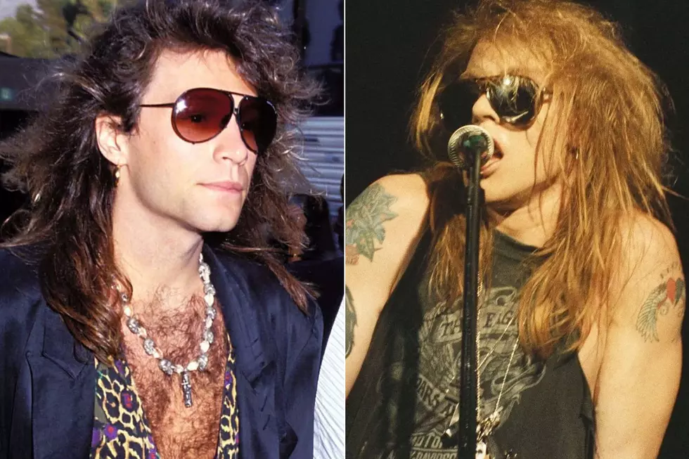 When Bon Jovi Nearly Stole Guns N’ Roses’ Name
