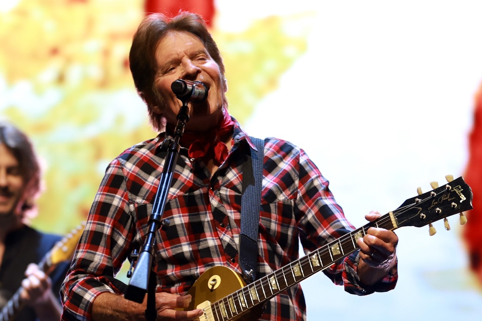 John Fogerty Confirms First Trio of Dates for 2027