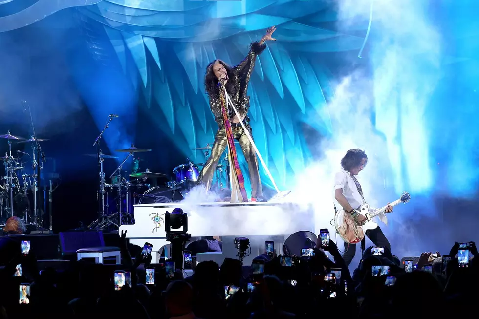 Aerosmith Makes Star-Studded Return at Hollywood Bowl: Videos, Set List