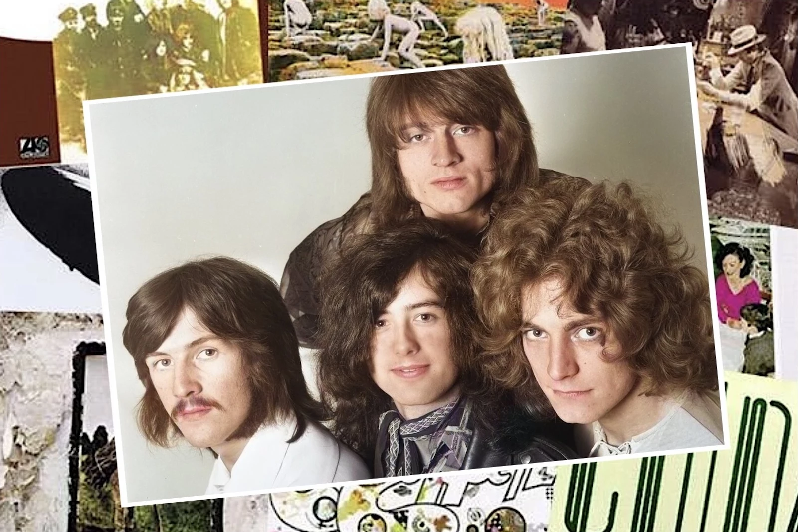 Top 20 Led Zeppelin Deep Cuts