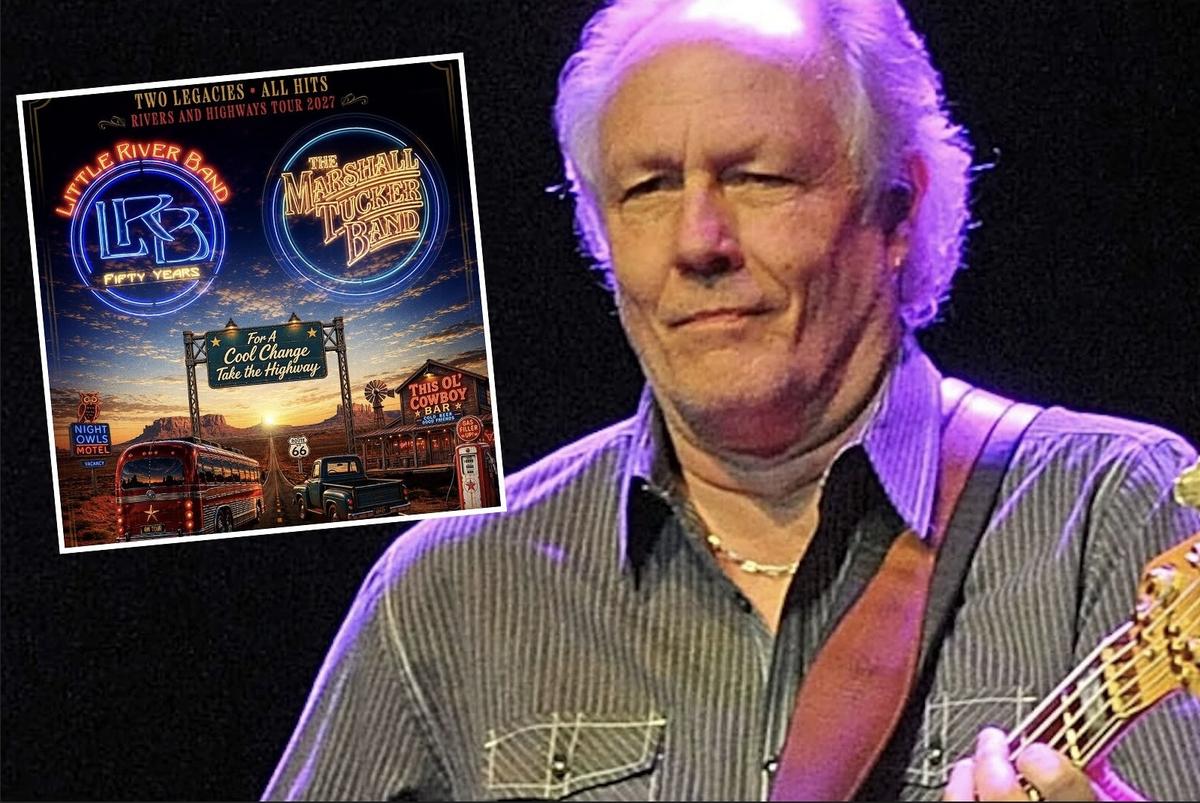 Little River Band Sets New 2027 Dates as Current Tour Winds Down