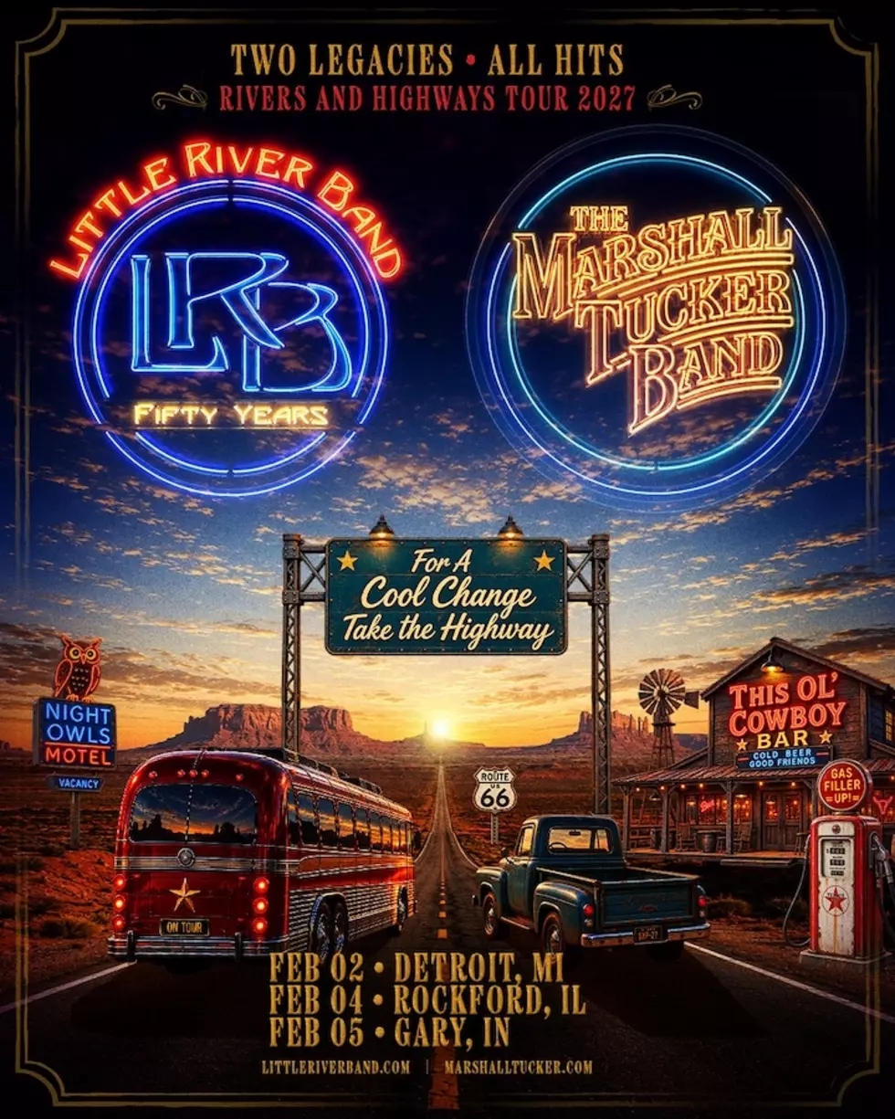 Little River Band Sets New 2027 Dates as Current Tour Winds Down