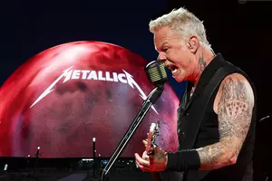 Metallica's First Sphere Song