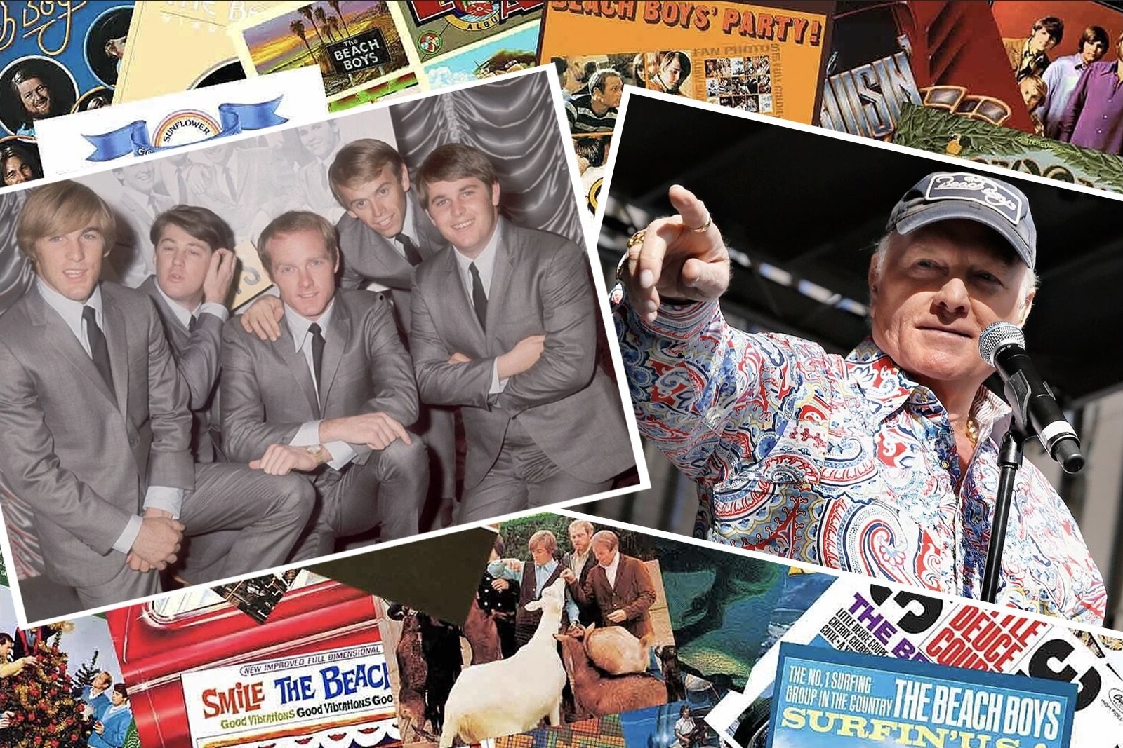 Top 10 Mike Love Beach Boys Songs