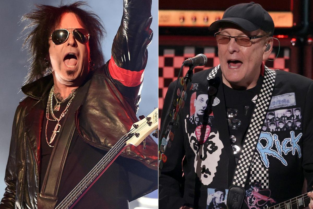 That Time Nikki Sixx Peed on Rick Nielsen's Raincoat