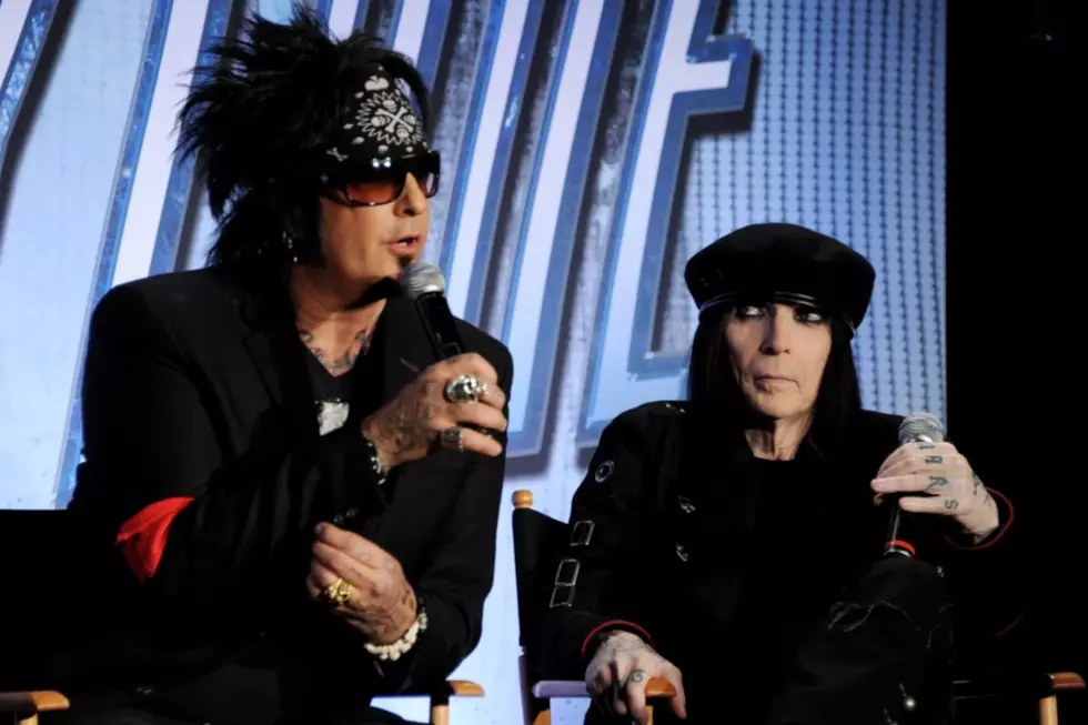 Nikki Sixx Says Mick Mars ‘Turned His Back’ on Motley Crue