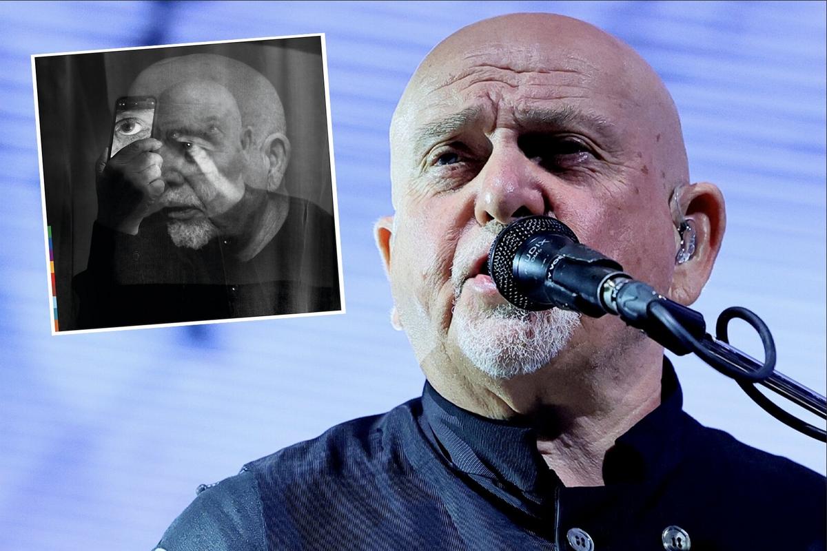 Everything to Know About Peter Gabriel's Upcoming 'o/i' Album