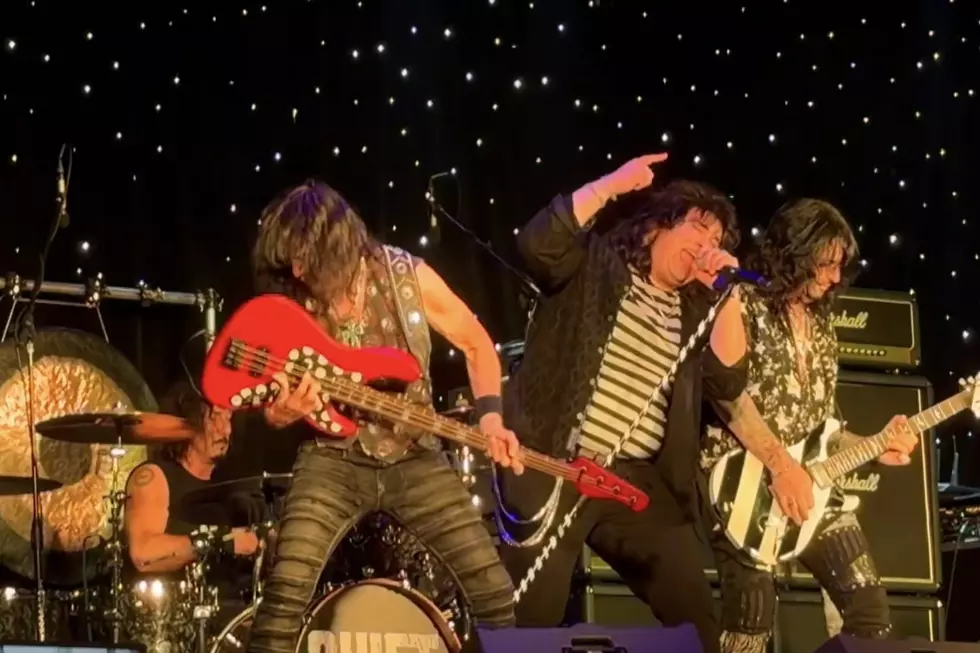 Quiet Riot’s First Show With Singer John Torra: Set List, Videos