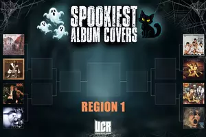 Vote for Rock’s Spookiest Album Cover: 32 Famous Artists Enter the Battle