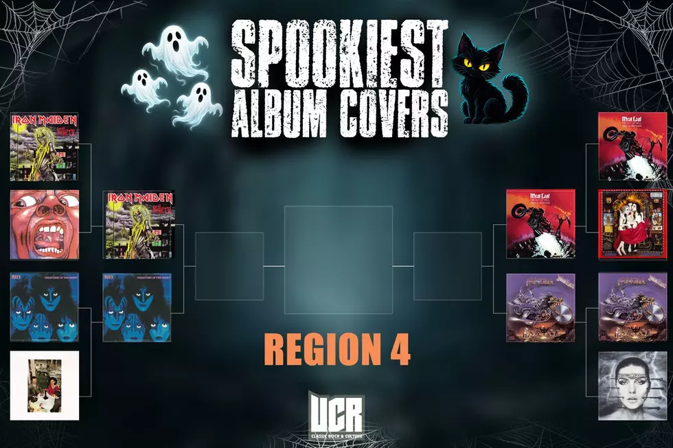 Vote for Rock’s Spookiest Album Cover: Only 16 Artists Remain in Round Two
