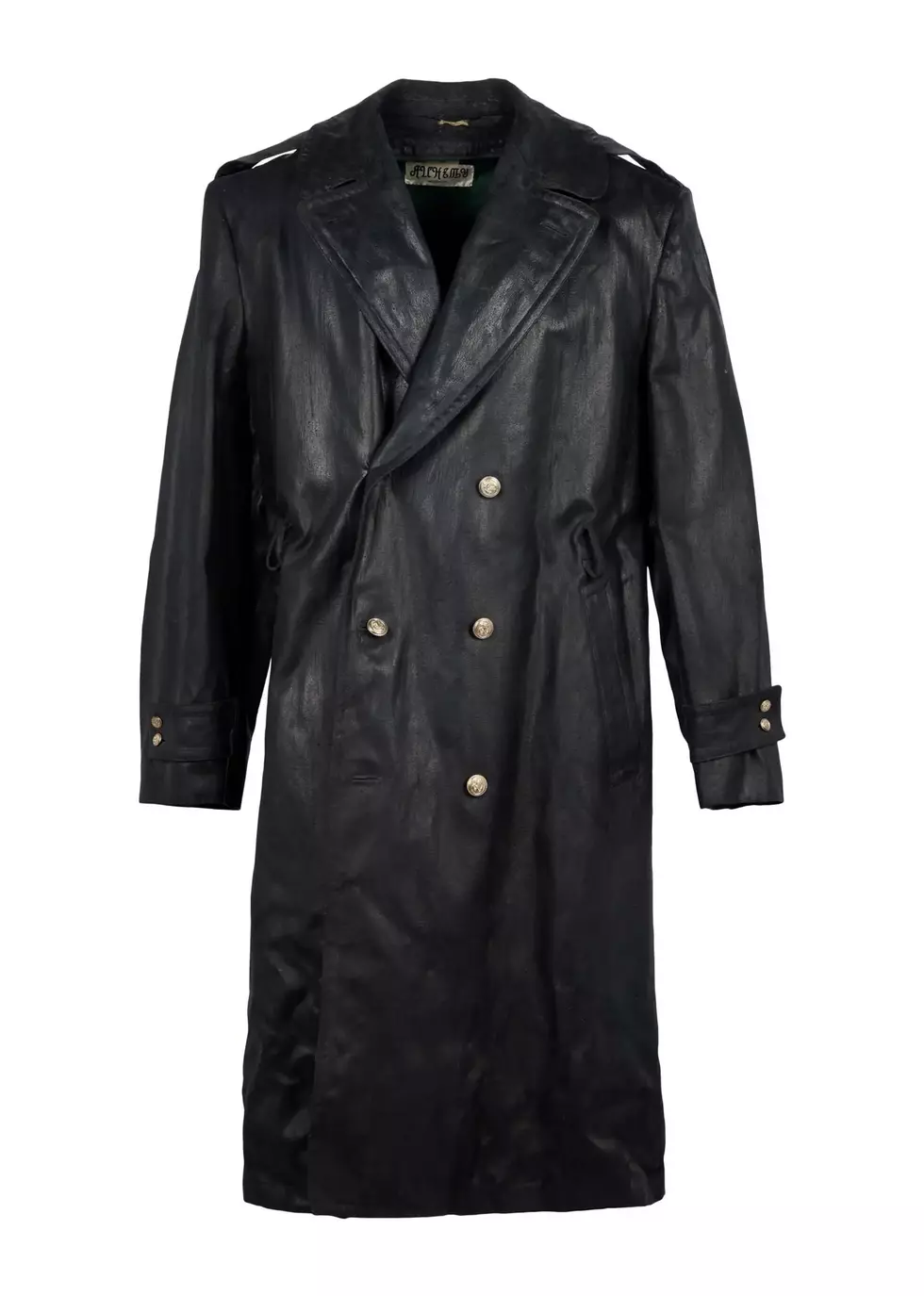 Rick Nielsen Raincoat